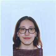 Soy una estudiante de filología, amante de las humanidades. Me gustaría ayudar y motivar a los alumnos.